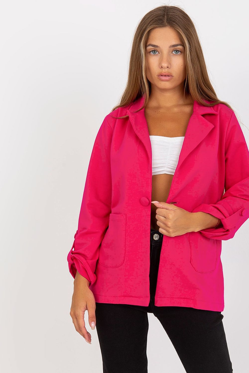Jacket model 175436
